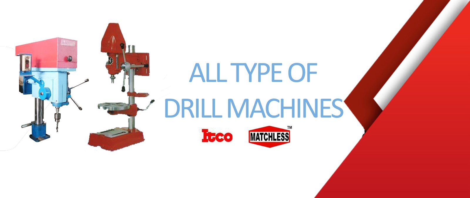 Hari Machinery Mart Aligarh