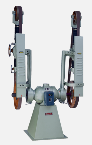 BELT GRINDING MACHINE