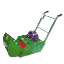 MOTORISED GRASS CUTTING MACHINE