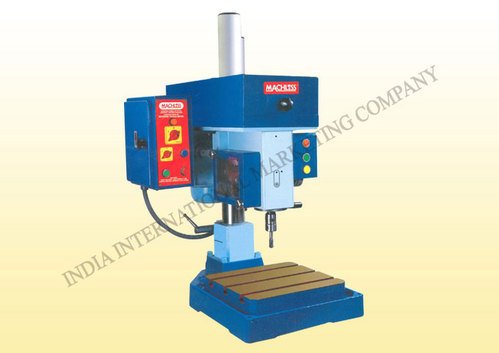 MATCHLESS PITCH TYPE TAPPING MACHINE