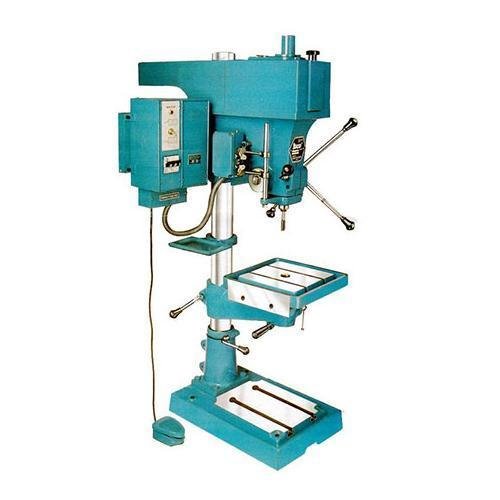 TAPPING CUM DRILLING MACHINE