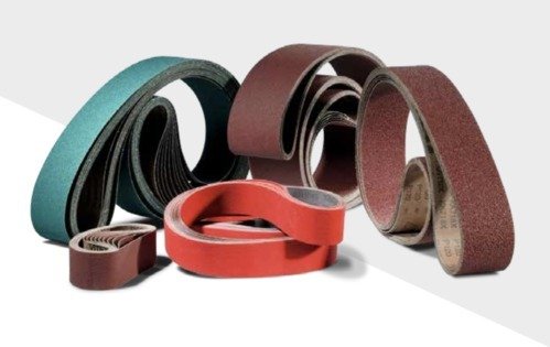 VSM EMERY BELTS