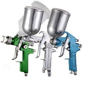 PILOT SPRAY GUNS
