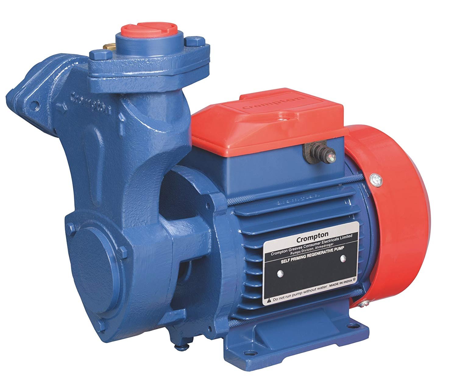 CROMPTON GREAVES MONOBLOCKS