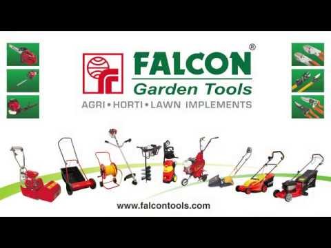 FALCON GRASS CUTTING MACHINES & ALL ACCESSORIES