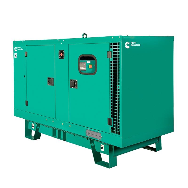 CUMMINS SILENT GENERATORS 