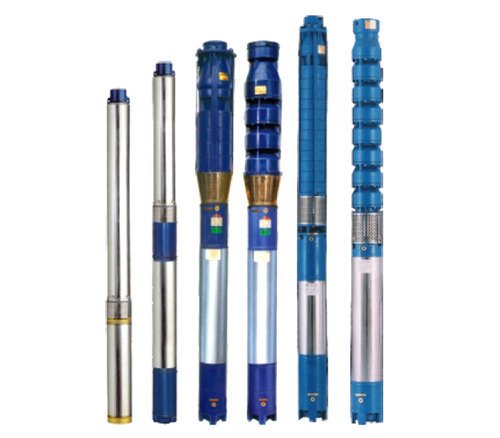 SUBMERSIBLE PUMP