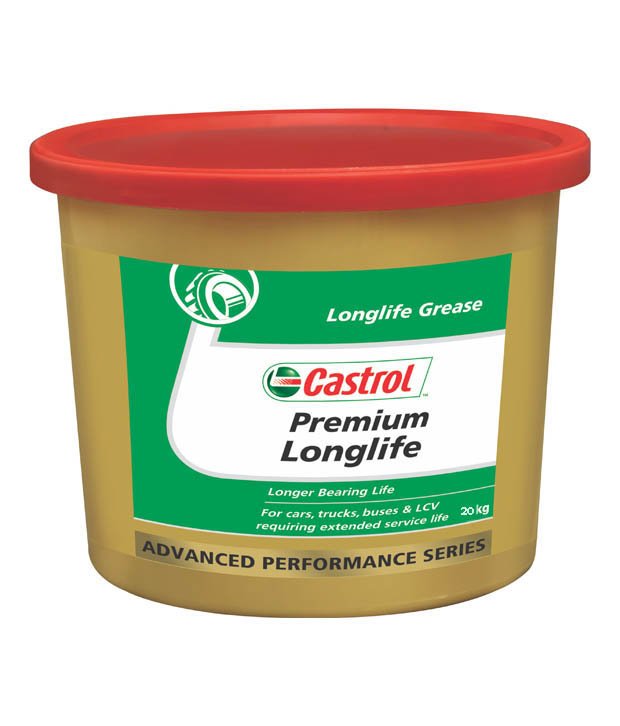 CASTROL GREASE